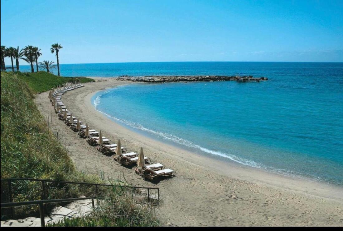 Holiday Apartment Walking Distance To The Sea Paphos Esterno foto